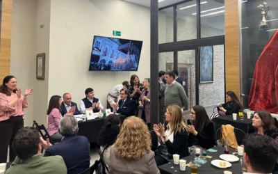 Jornada de Obras Asistenciales y participación en Rocío Sin Barreras